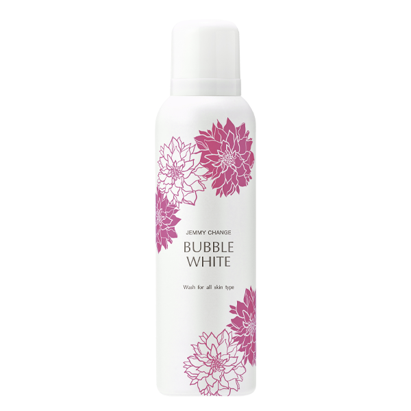 バブルホワイト