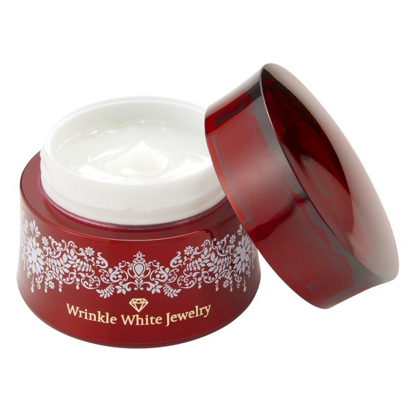 リンクルホワイトジュエリーWPPW